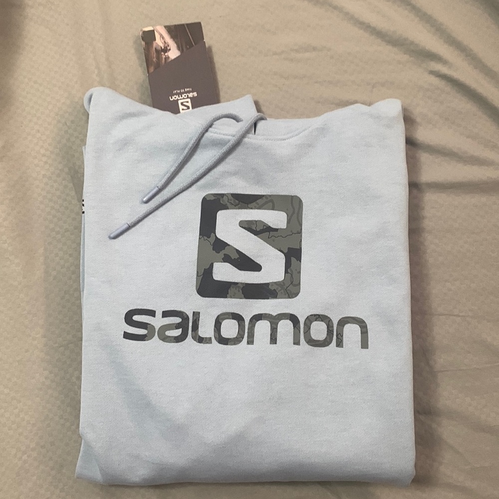 Salomon Hoody